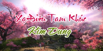 Bộ xạ điêu tam khúc của Kim Dung Bộ xạ điêu tam khúc của Kim Dung