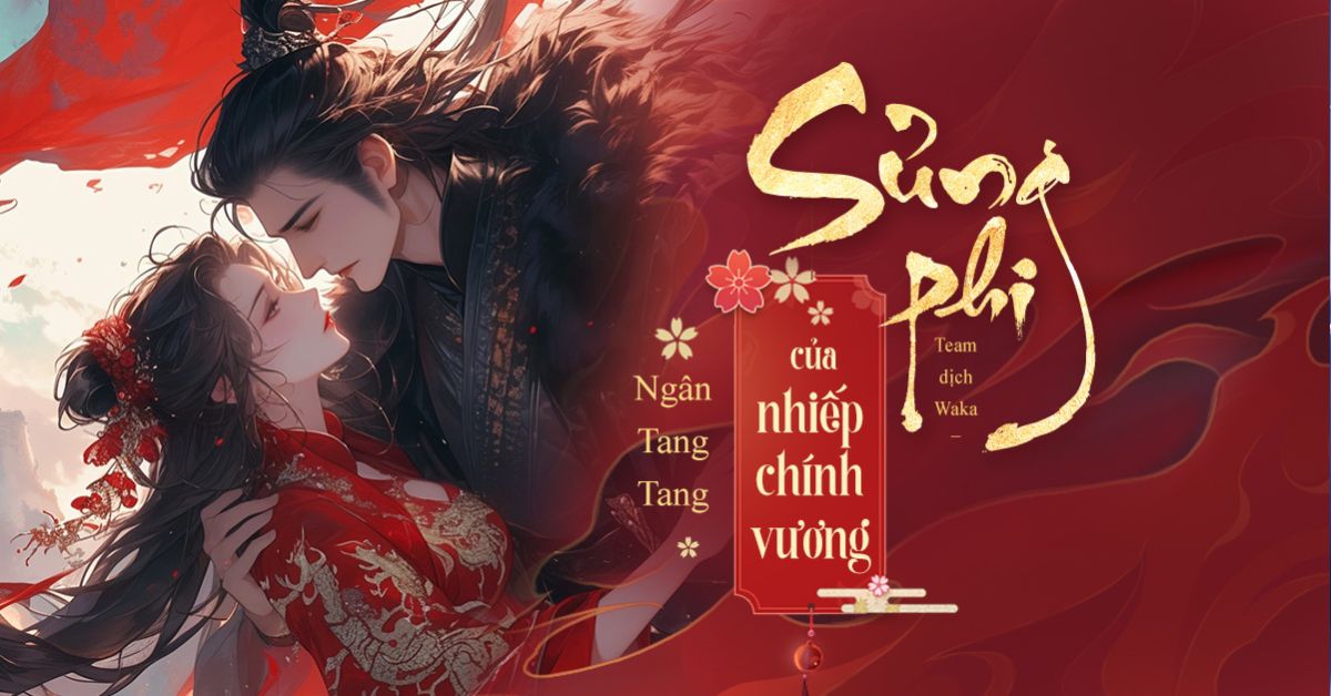 Sủng phi của nhiếp ch&iacute;nh vương