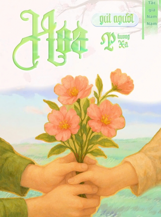 Hoa gửi người phương xa