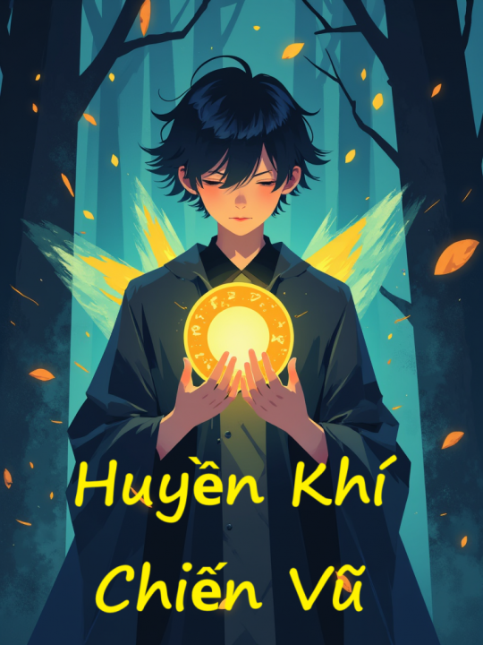 Huyền khí chiến vũ