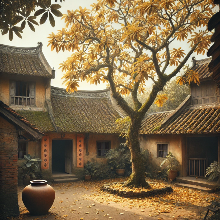 Quỷ sự thôn Tà Dương: Chồn rước dâu