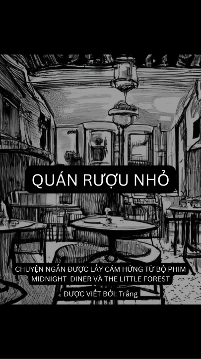 Quán rượu nhỏ