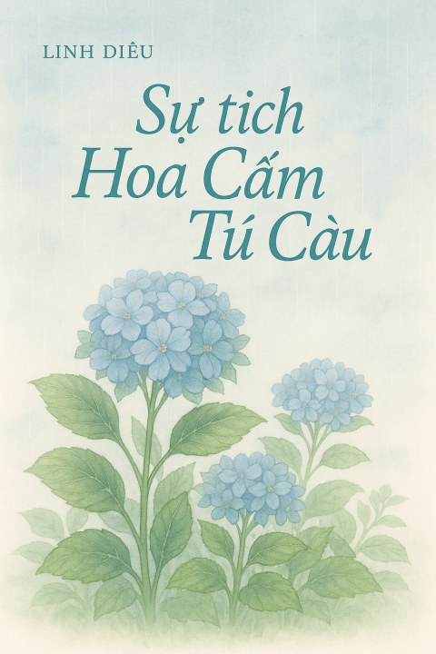 Sự tích cẩm tú cầu