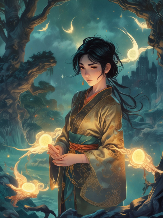 Âm dương kim tiền