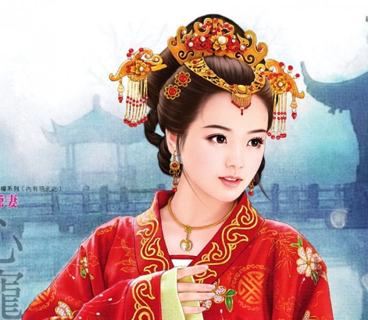 Cung cấm mưu trò ( Phần 1)