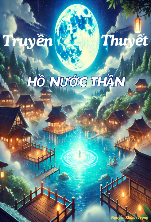 Truyền thuyết hồ nước thần
