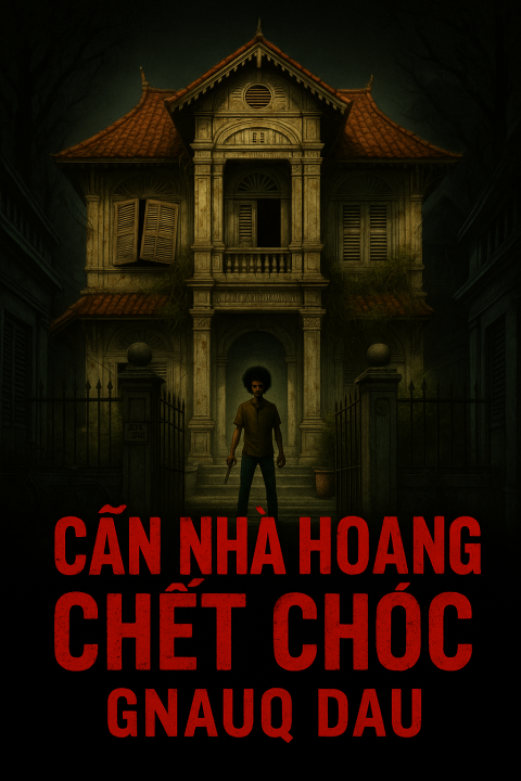 Căn nhà hoang chết chóc