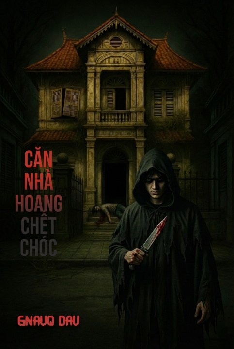 Căn nhà hoang chết chóc