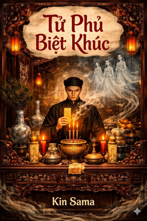 kỳ Duyên Huyền Sử