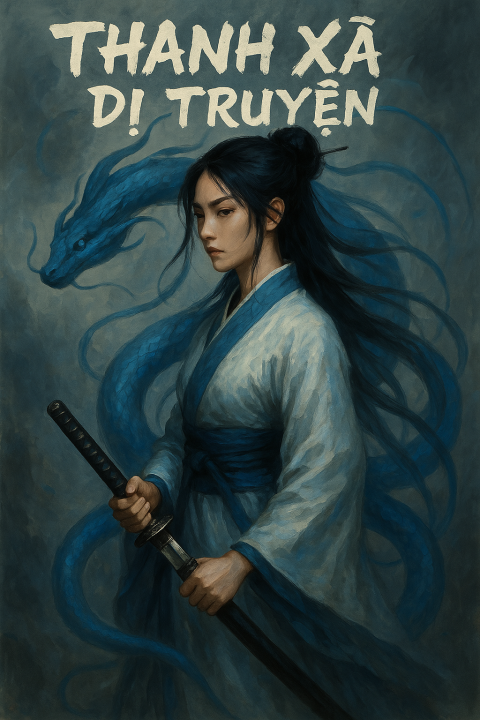 Thanh xà dị truyện