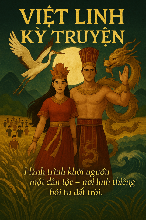 Việt Linh kỳ truyện