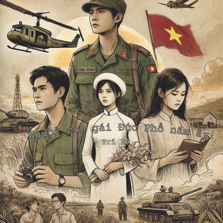 Người con gái Đức Phổ năm ấy!
