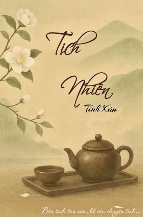 Tịch nhiên