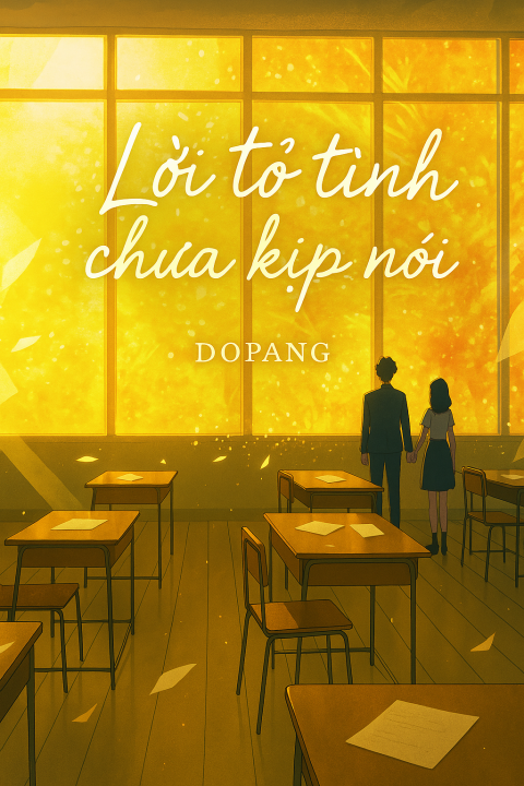 Lời tỏ tình chưa kịp nói