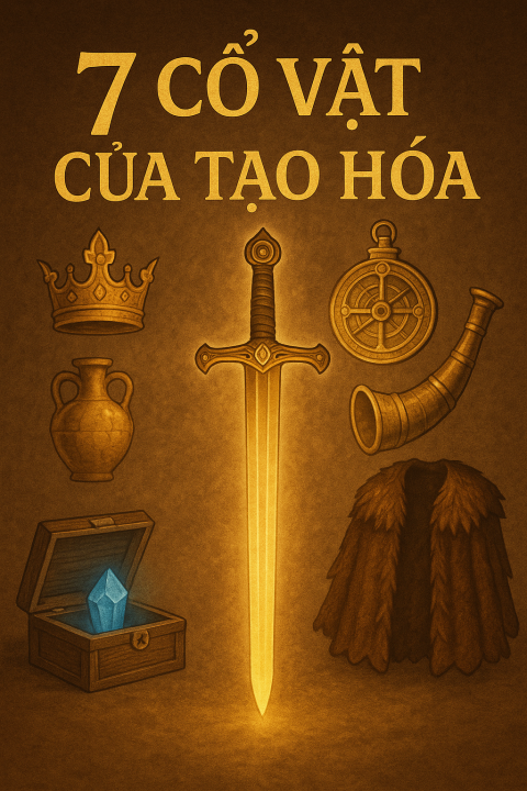 Bảy cổ vật của tạo hoá