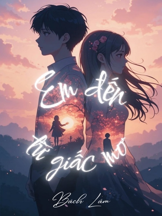 Em đến từ giấc mơ