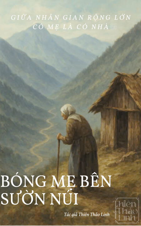 Bóng Mẹ Bên Sườn Núi
