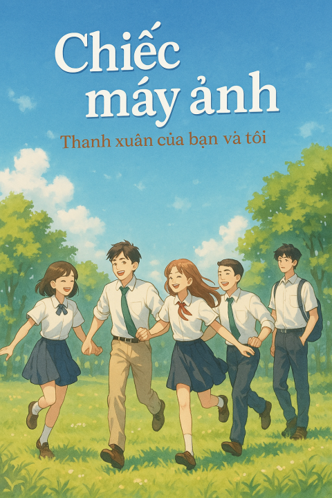 CHIẾC MÁY ẢNH - Thanh xuân của bạn và tôi