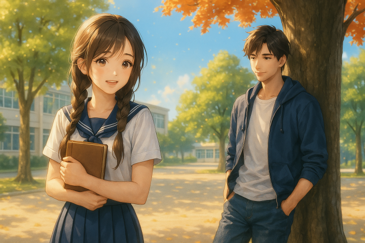 Thanh xuân của tớ có cậu 