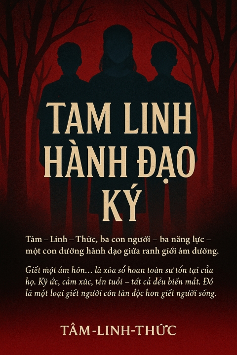 Tam linh hành đạo ký