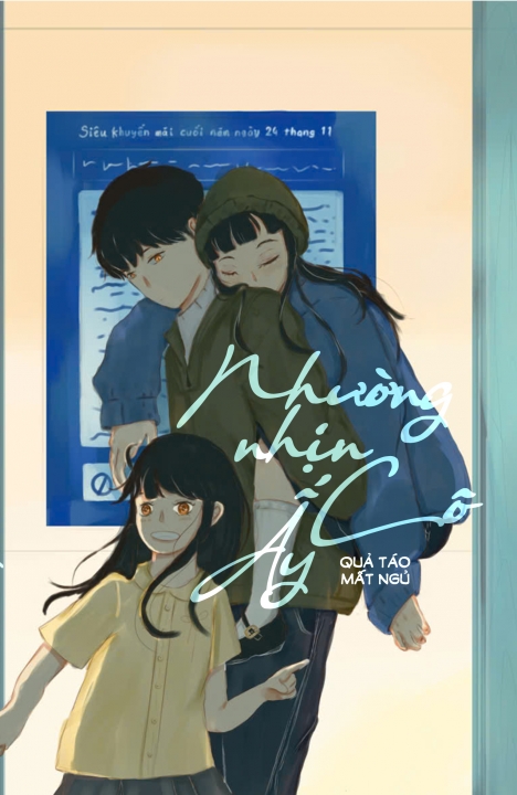 Nhường nhịn cô ấy