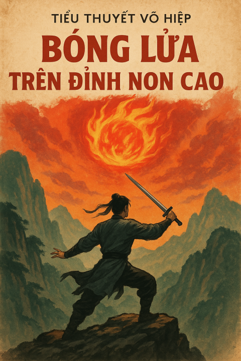 Bóng lửa trên đỉnh non cao