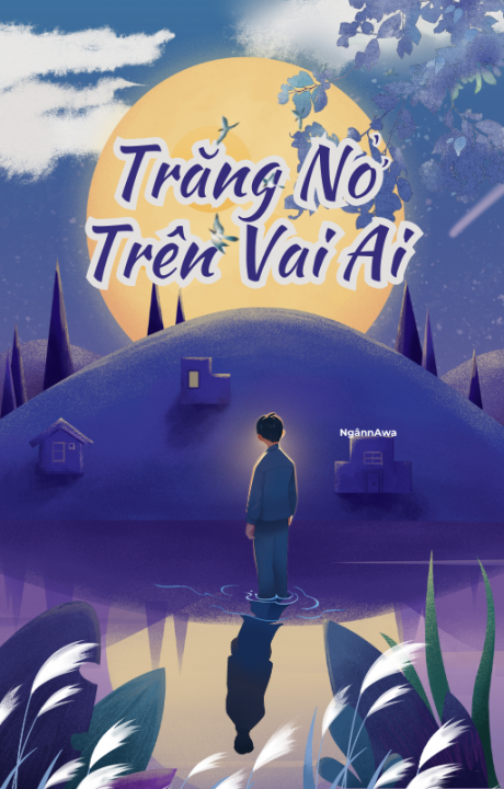Trăng Nở Trên Vai Ai