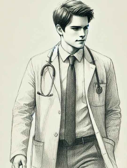 Chuyện tình anh shipper và chàng bác sĩ