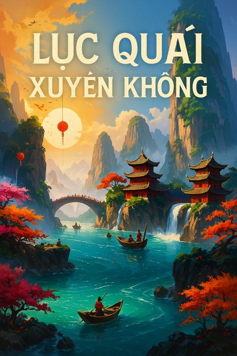 Lục quái xuyên không
