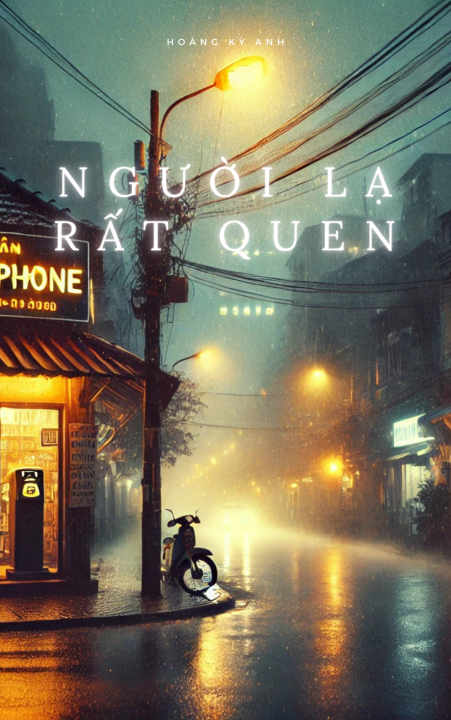 Người lạ rất quen