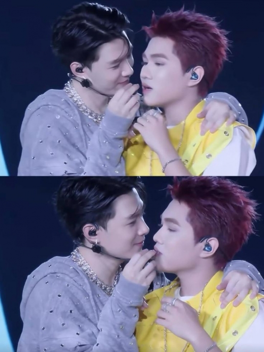 [Rhycap][Sinhtus] Ánh sáng của kẻ chiếm hữu