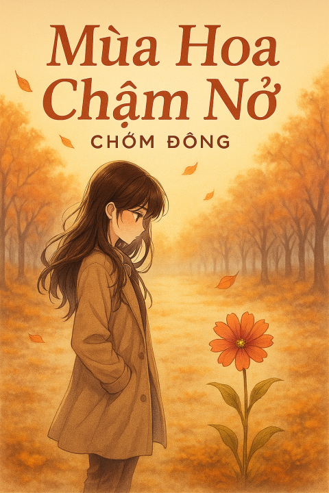 Mùa hoa chậm nở