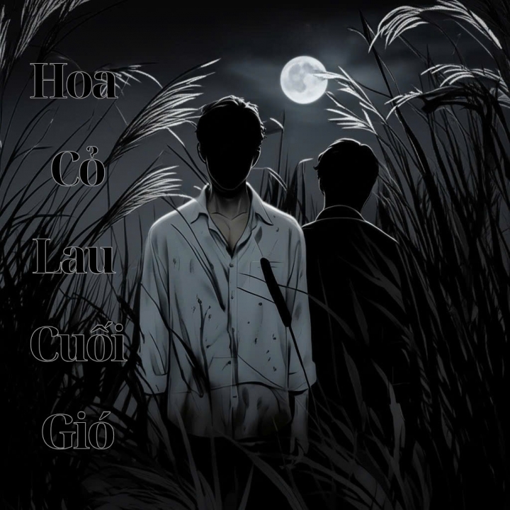 Hoa cỏ lau cuối gió 