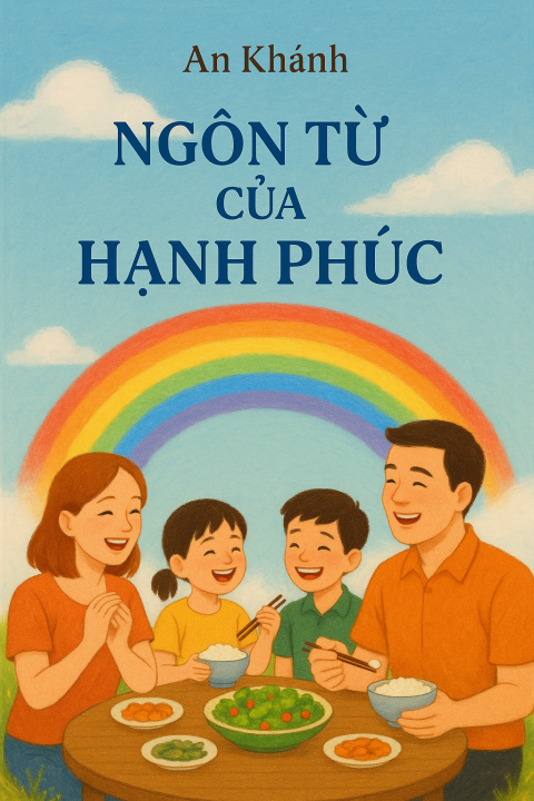   Ngôn từ của hạnh phúc 