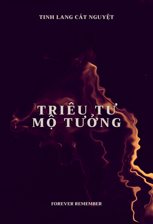 Triêu Tư Mộ Tưởng