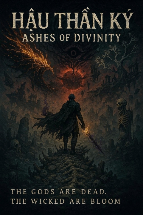 HẬU THẦN KÝ – Ash of Divinity
