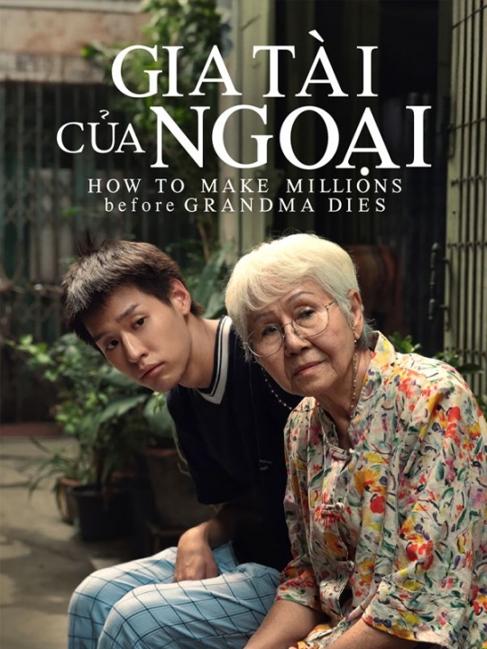  Bà ơi, con vẫn ở đây