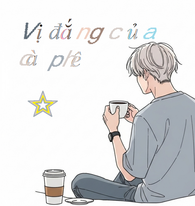 Vị đắng của cà phê