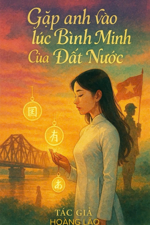 Gặp Anh Vào Lúc Bình Minh Của Đất Nước