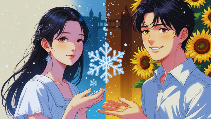  Khi mùa đông gặp mùa hạ