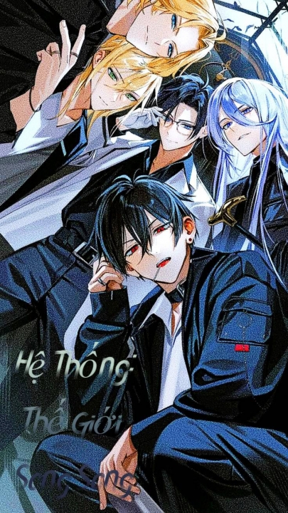 Hệ Thống: Thế Giới Song Song