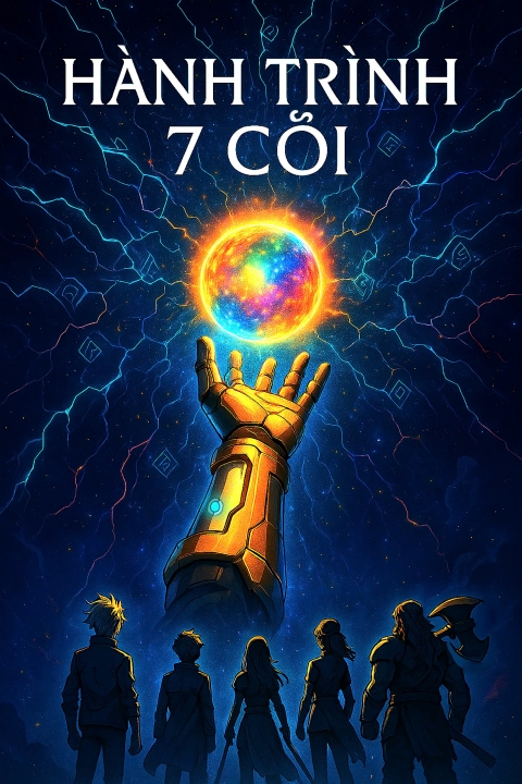 Hành trình 7 cõi