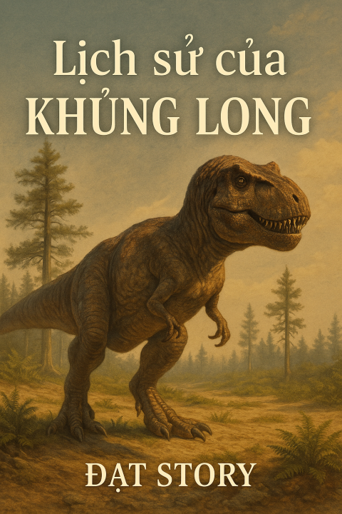 Lịch sử của khủng long