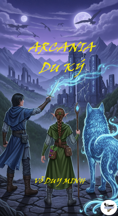 Arcania du ký
