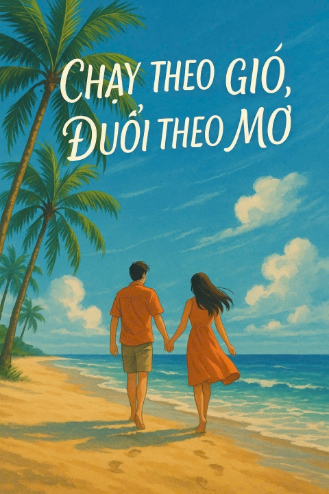 Chạy theo gió, đuổi theo mơ