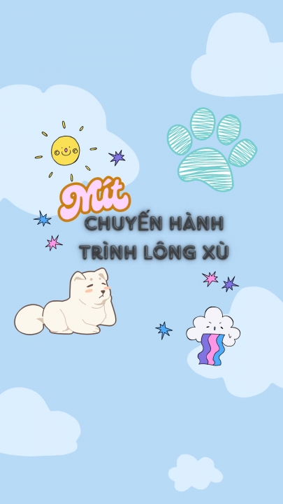 Mít - Chuyến Hành Trình Lông Xù