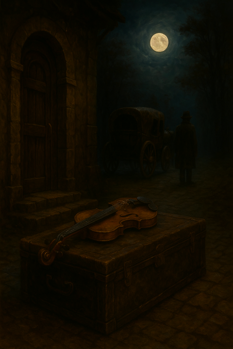 Khúc Vĩ Cầm Cuối Cùng