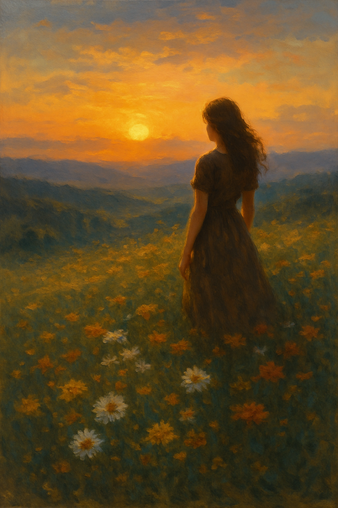 Tình Yêu Không Lời : Hai Chuyến Tàu