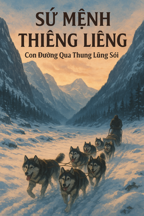 Sứ mệnh thiêng liêng - Con đường qua thung lũng sói