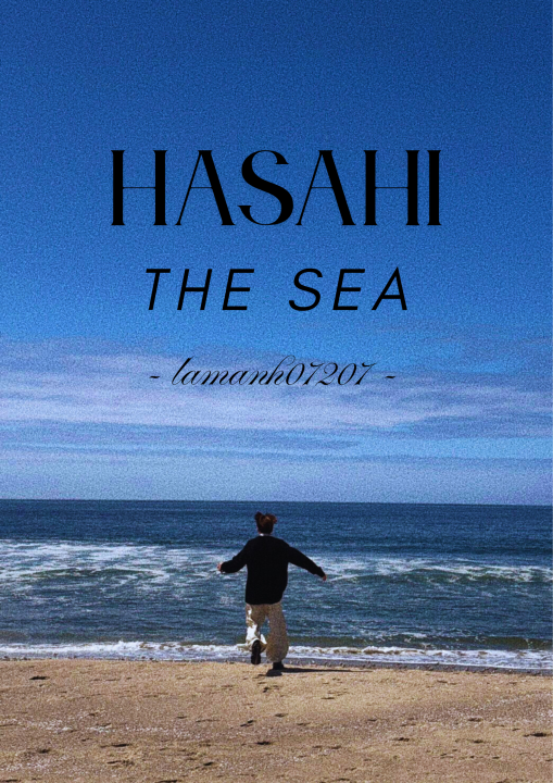 The sea